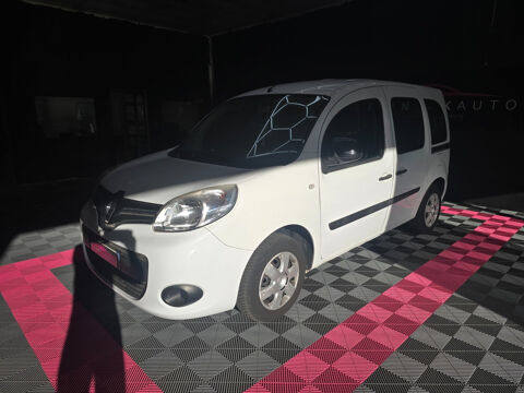 Kangoo dCi 90 Energy Life 2016 occasion 73000 Chamb&eacute;ry