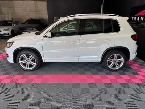 Tiguan 2.0 TDI 184 FAP BlueMotion Technology S&eacute;rie Sp&eacute;ciale 2016 occasion 73000 Chamb&eacute;ry