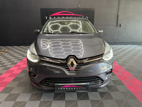 Clio IV Clio TCe 90 E6C Intens 2018 occasion 73000 Chamb&eacute;ry