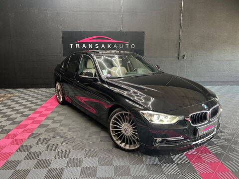 Alpina B3 3.0 BI TURBO 410 CH Allrad 2014 occasion Chamb&eacute;ry 73000