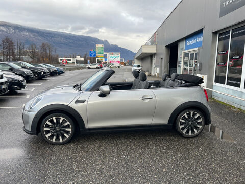 Cooper Cabriolet 136 ch BVA7 Edition Premium Plus 2023 occasion 73000 Chamb&eacute;ry