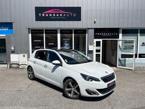 Peugeot 308 1.6 e-HDi 115ch FAP BVM6 Féline