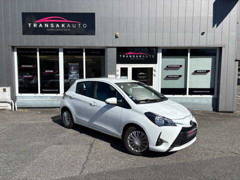 Toyota yaris MC2 69 VVT-i France