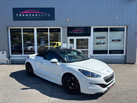 Peugeot RCZ 1.6 THP 270ch R 2014 occasion Chamb&eacute;ry 73000