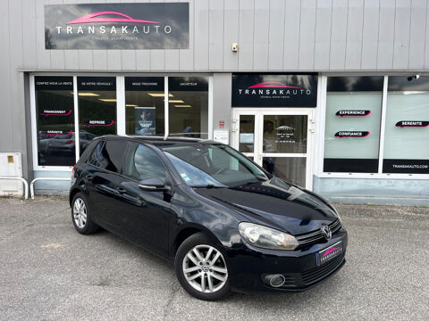 Volkswagen Golf 1.6 TDI 105 FAP CR Confortline 2010 occasion Chambéry 73000