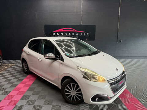 Peugeot 208 1.6 BlueHDi 75ch BVM5 Urban Soul 2015 occasion Chamb&eacute;ry 73000