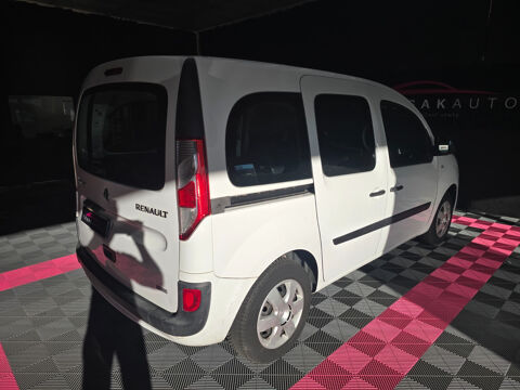 Kangoo dCi 90 Energy Life 2016 occasion 73000 Chamb&eacute;ry
