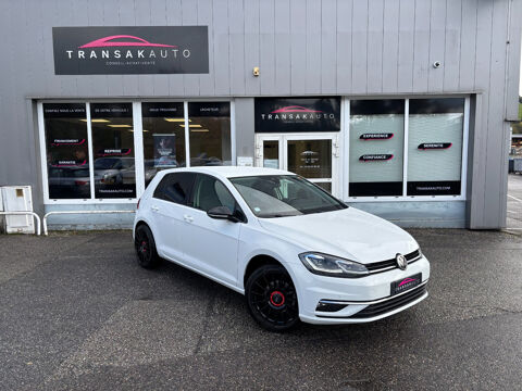 Volkswagen Golf 2.0 TDI 150 FAP BVM6 IQ.DRIVE 2019 occasion Chamb&eacute;ry 73000