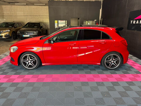 Classe A 200 BlueEFFICIENCY Fascination 2013 occasion 73000 Chamb&eacute;ry
