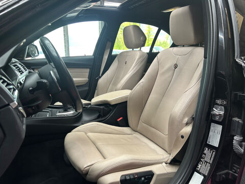 B3 3.0 BI TURBO 410 CH Allrad 2014 occasion 73000 Chamb&eacute;ry
