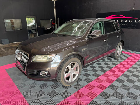 Q5 2.0 TDI Clean Diesel 190 Quattro Avus S tronic 7 2015 occasion 73000 Chamb&eacute;ry