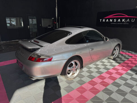911 (996) 911 3.6i Tiptronic S 2002 occasion 73000 Chamb&eacute;ry