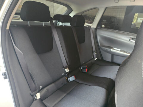 Impreza WRX Anniversary 2008 occasion 73000 Chamb&eacute;ry