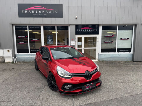 Annonce voiture Renault Clio IV 18990 