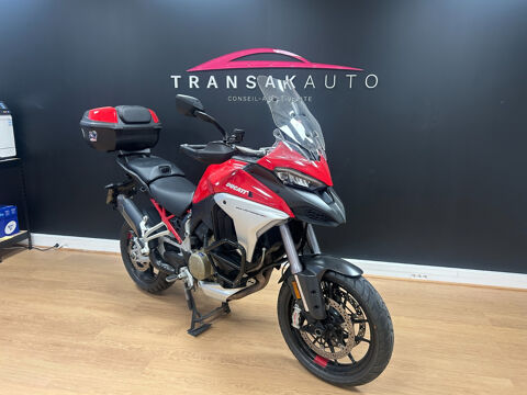 Moto DIVERS 2021 occasion Chamb&eacute;ry 73000