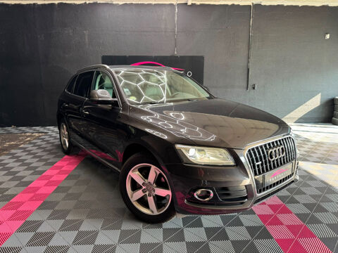 Audi Q5 2.0 TDI Clean Diesel 190 Quattro Avus S tronic 7 2015 occasion Chamb&eacute;ry 73000