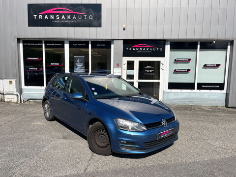 Annonce voiture Volkswagen Golf 9490 