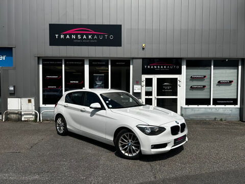 Bmw serie 1 F20 116d 116 ch 115g Lounge A