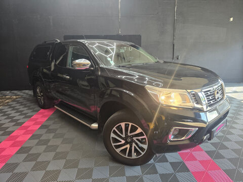 Nissan Navara NP300 NAVARA 2.3 DCI 160 KING CAB OPTIMA 2017 occasion Chamb&eacute;ry 73000