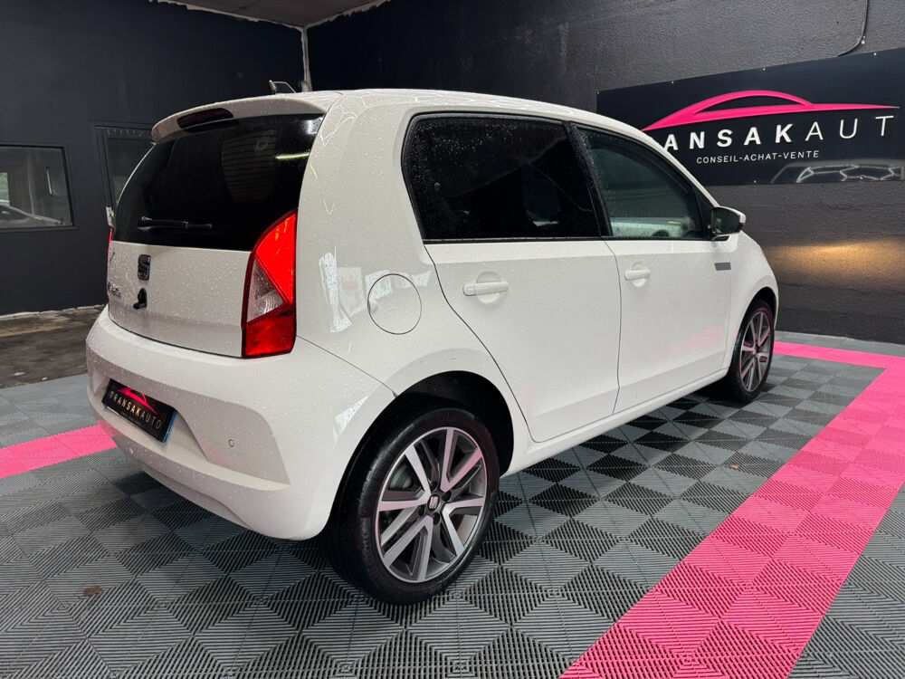 Mii Electric 83 ch Plus 2021 occasion 73000 Chamb&eacute;ry