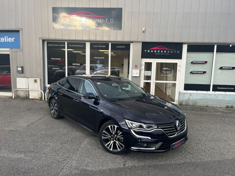 Annonce voiture Renault Talisman 17990 