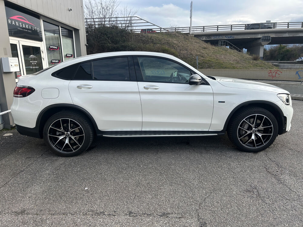 Classe GLC GLC Coup&eacute; 300 e EQ POWER 9G-Tronic 4Matic AMG Line 2020 occasion 73000 Chamb&eacute;ry