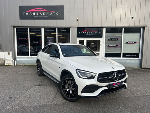Mercedes Classe GLC GLC Coup&eacute; 300 e EQ POWER 9G-Tronic 4Matic AMG Line 2020 occasion Chamb&eacute;ry 73000