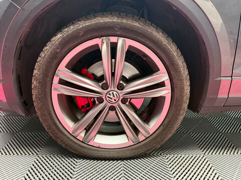 T-ROC T-Roc 1.5 TSI 150 EVO Start/Stop BVM6 R-Line 2019 occasion 73000 Chamb&eacute;ry