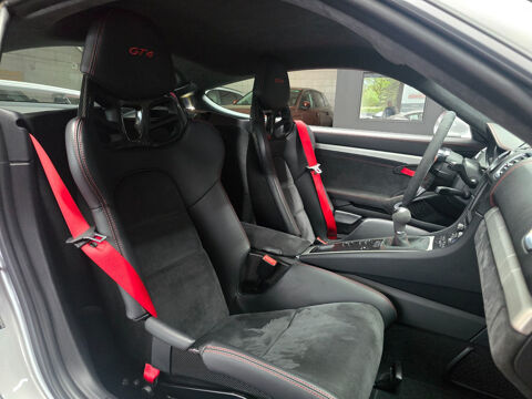 Cayman GT4 3.8i 385 2015 occasion 73000 Chamb&eacute;ry