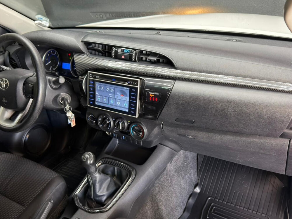 Hilux HILUX DBLE CAB 4WD 2.4L 150 D-4D LECAP 2017 occasion 73000 Chamb&eacute;ry
