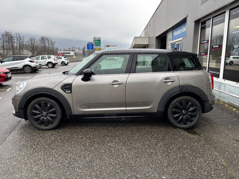 Countryman 136 ch ALL4 BVA8 Cooper Red Hot Chili 2017 occasion 73000 Chambéry