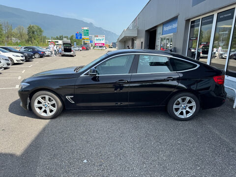 Série 3 Gran Turismo 320d 190 ch Luxury A 2015 occasion 73000 Chambéry