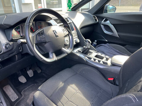 DS5 BlueHDi 150 S&S BVM6 Be Chic 2015 occasion 73000 Chamb&eacute;ry