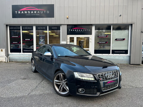 Audi S5 V8 4.2 FSi 354 Quattro Tiptronic A 2008 occasion Chamb&eacute;ry 73000