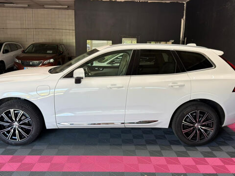 XC60 T8 Twin Engine 303 ch + 87 ch Geartronic 8 Inscription 2019 occasion 73000 Chamb&eacute;ry