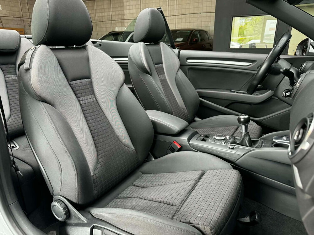 A3 Cabriolet 1.6 TDI 110 Ambition 2015 occasion 73000 Chamb&eacute;ry