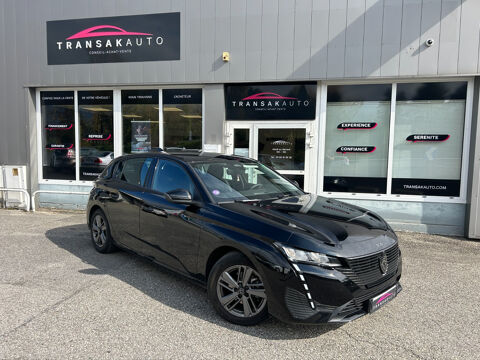 Peugeot 308 PureTech 130ch S&S BVM6 Active Pack 2024 occasion Chambéry 73000
