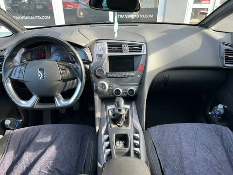 DS5 BlueHDi 150 S&S BVM6 Be Chic 2015 occasion 73000 Chamb&eacute;ry