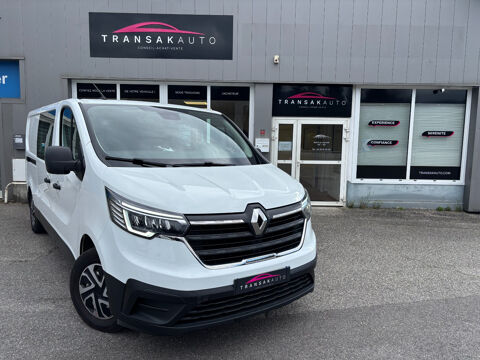 Annonce voiture Renault Trafic 26990 