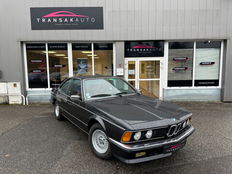 BMW Série 6 635 CSi 1987 occasion Chambéry 73000