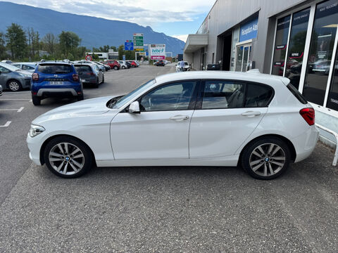 S&eacute;rie 1 120d xDrive 190 ch Urban Chic A 2015 occasion 73000 Chamb&eacute;ry