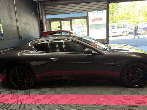 Granturismo S 4.7 V8 A 2010 occasion 73000 Chamb&eacute;ry