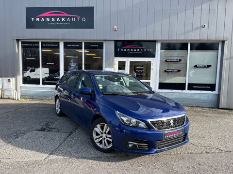 Peugeot 308 SW 1.6 BlueHDi 120ch S&S BVM6 Active Business 2017 occasion Chamb&eacute;ry 73000