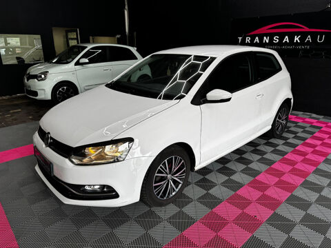 Polo 1.0 60 S&eacute;rie Sp&eacute;ciale Allstar 2016 occasion 73000 Chamb&eacute;ry