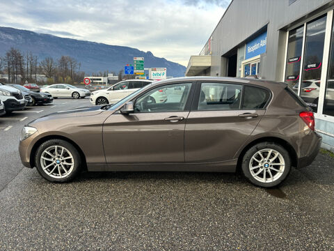 S&eacute;rie 1 114d 95 ch 112g Business/Open Edition 2013 occasion 73000 Chamb&eacute;ry