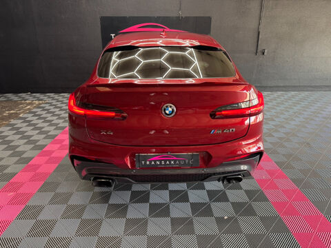 X4 M40d 326ch BVA8 2019 occasion 73000 Chamb&eacute;ry