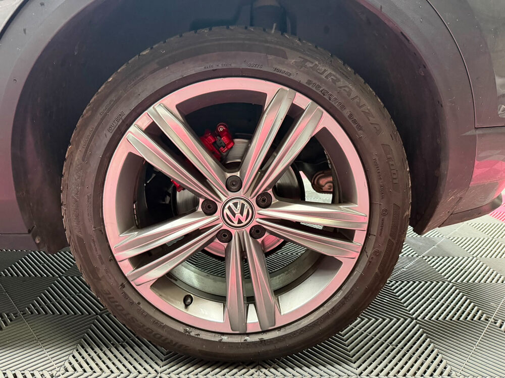 T-ROC T-Roc 1.5 TSI 150 EVO Start/Stop BVM6 R-Line 2019 occasion 73000 Chamb&eacute;ry