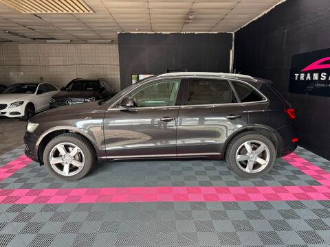 Q5 2.0 TDI Clean Diesel 190 Quattro Avus S tronic 7 2015 occasion 73000 Chamb&eacute;ry