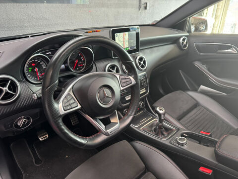 Classe A 200 d SPORT EDITION 2017 occasion 73000 Chamb&eacute;ry