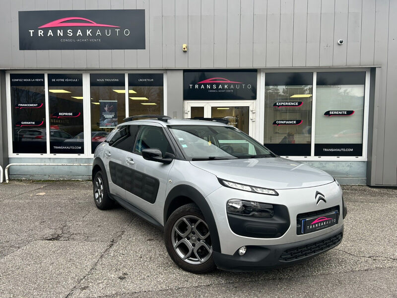 Citroën C4 CACTUS 2017 occasion